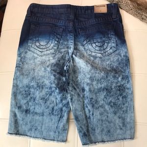 Boys True Religion Shorts